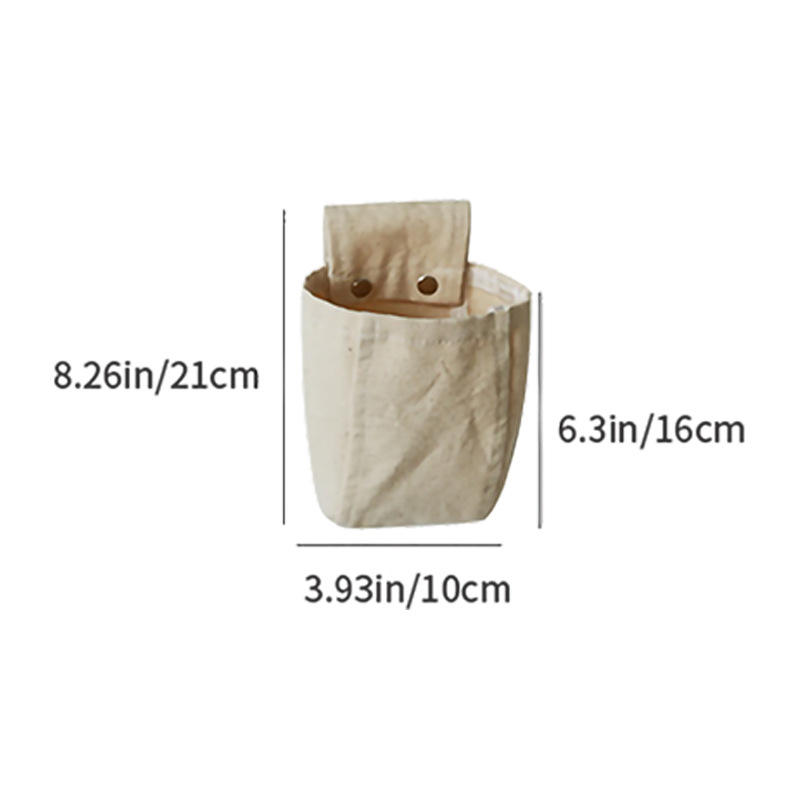 Petit sac suspendu (aucun outil requis)