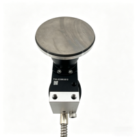 Qidu DTS500 - Ajustador de Herramientas CNC de Alta Precisión (<1um), Calibrador Automático de Herramientas para Herramientas de hasta 50 mm, Conexión por Cable IP68, Sonda