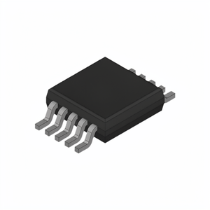 Electronic Chips Component 10 TFSOP, 10 MSOP In Stock Data Acquisition MAX1107CUB - Product Image 1