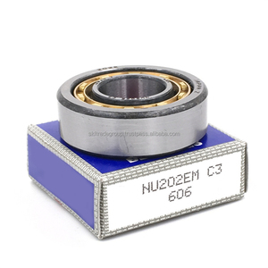 แบริ่งลูกกลิ้งทรง NU310E แบริ่งลูกกลิ้งทรงทรงกระบอกแบริ่งลูกกลิ้งไขว้แบบทรงกระบอก - Product Image 3