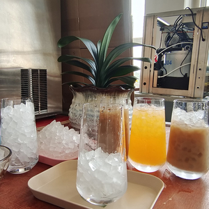 Distributore automatico di acqua <span class=keywords><strong>3</strong></span>-in-1 e macchina per cubetti di ghiaccio con riempimento di bottiglie per uso domestico - Product Image 6