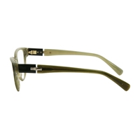 Nouvelle monture optique en acétate carrée œil de chat à monture complète personnalisée unisexe pour toutes les formes de visage, élégante, polyvalente, décontractée, tendance, extérieur