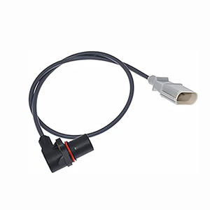 เซ็นเซอร์ตำแหน่งเพลาข้อเหวี่ยงสำหรับ VW <span class=keywords><strong>Passat</strong></span> Golf Jetta Audi Skoda Seat สำหรับตลาดอียิปต์06A906433C - Product Image 5