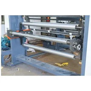 2024 Safe And Fast Rotary Gravure Printing Machine Price Trademark Printing Machine