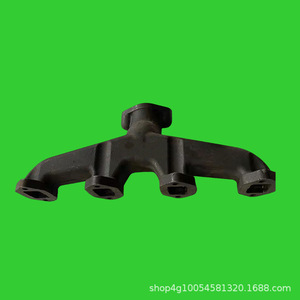 Tubos de Escape para Tractores de Alta Potencia 404 y 454, Tubos de Escape para Motores Xinchai 490 495 498, Tubos de Derivación - Product Image 2