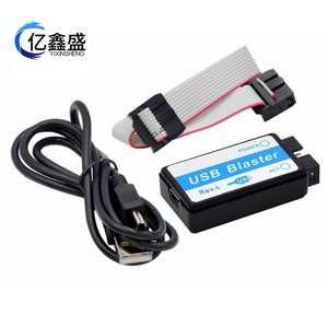 Programador USB Blaster, Mini Interfaz USB, Cable de Programación CPLD FPGA - Product Image 2