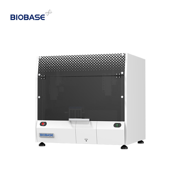 BIOBASE China Auto ELISA Processor BIOBASE1001 Good Price 10~1000μl Fully Automated Microplate Reader for Lab