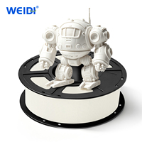 WEIDI Filament d'impression 3D PLA Pro Plus Meta PLA 1,75 mm 1 kg, haute dureté, finition mate, sans effet de filigrane