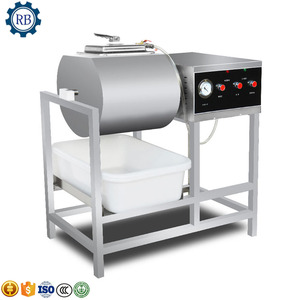 Et kür makinesi çok fonksiyonlu et vakum Marinator kullanımı kolay ve kolay temiz et Marinate makinesi - Product Image 2