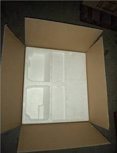 เครื่องห่อพลาสติกแบบมือหมุน รุ่น HW-450 สำหรับห่ออาหารทะเล เนื้อปลา ผลไม้ และอาหารอื่นๆ - Product Image 6