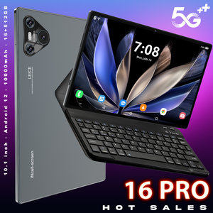 Giáo Dục Chuyên Nghiệp 10.1 ''Android 14 Pad 2560*1600 16GB + 1Tb Snapdragon8 Gen3 8-Core 10000MAh 5G 8MP + 16MP Kinh Doanh Mtk Octa Lõi - Product Image 5