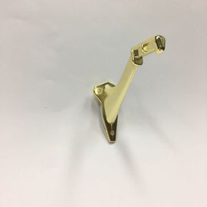 Tope de puerta con soporte de pasamanos de zinc Vintage para aplicaciones de baño y cocina - Product Image 6