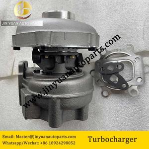 Turbocompresor 466214-5024S 466214-0024 466214-24 T04E55 TB4122 para Camión Mercedes Benz 1638 1738 2038 Motor OM402LA Izquierdo Euro-1 - Product Image 4