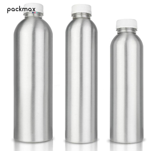 Botella de Aluminio de Grado Alimenticio de 38 mm para Agua Hidrogenada, Café y Bebidas - Botella de Aluminio Vacía Personalizada de 500 ml al por Mayor - Product Image 3