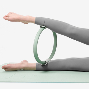 <span class=keywords><strong>Anneau</strong></span> de <span class=keywords><strong>Pilates</strong></span> de haute qualité OEM 2026, nouveau modèle, <span class=keywords><strong>avec</strong></span> doubles poignées rembourrées pour le renforcement des <span class=keywords><strong>bras</strong></span> et le fitness - Product Image 4