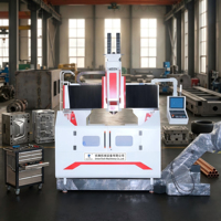 Centre d'usinage à portique CNC 3 axes GMC1616, broche 15 kW, 24 outils ATC