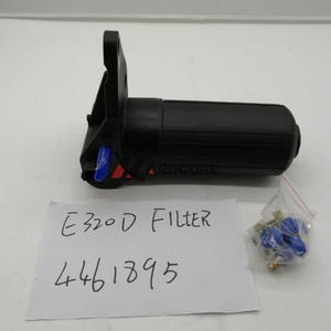 Filtre à carburant E320D E320D2 pour moteurs C6.6 C7.1, filtre 24V, référence 4132A018 4461895, ensemble de filtre - Product Image 4