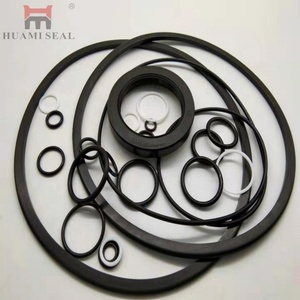 Kit de sellos de transmisión 2HL290 para piezas de motor hidráulico R210W-7 R200-W7 R170-W7 - Product Image 4