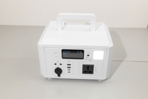 E-Nice 600W Outdoor Energy Storage Emergency <b>Solar</b> <b>Charging</b> Portable Backup Power Station - Product Image 3