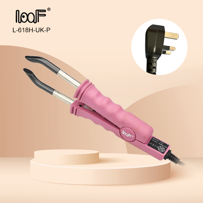 Rose Température non réglable Uk Plug + BOX