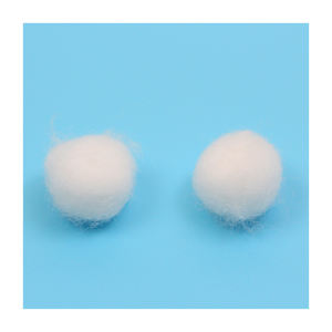 ZOGEAR CW015 10g 4g 1.5g Palline di Cotone Dentale Monouso ad Alto Assorbimento, Cotone Medico - Product Image 3