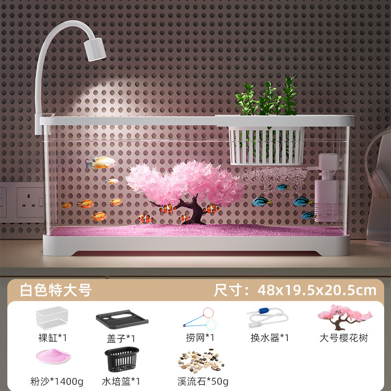 50 white-cherry blossom tree scenic design