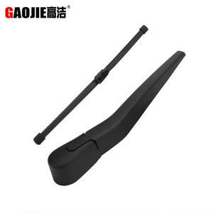 Compatible con el conjunto de brazo oscilante del limpiaparabrisas trasero y limpiaparabrisas trasero VOLVO V40 2013-2019 OE:31276128 - Product Image 4