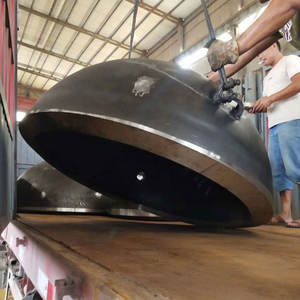 Gran 800mm X <span class=keywords><strong>6mm</strong></span> Media bola de acero Esfera de <span class=keywords><strong>metal</strong></span> hueca Grado 316L Estándar ANSI - Product Image 1