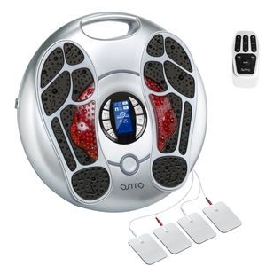OSITO AST-300J Chinese Reflexology <b>Foot</b> and Calf <b>Massager</b> Blood Circulation Tens Therapy <b>Foot</b> Care Machine - Product Image 1