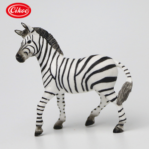 Juguete de Jirafa de PVC Ecológico Cikoo, Recuerdo de Animales del Zoológico para Niños de 4 a 12 Años, Exhibiciones de Museos y Certificado de Seguridad - Product Image 3