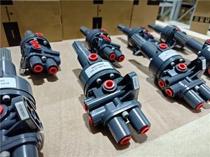 Positionneur de vannes Emerson Fisher 3661 3660 DVC6200HC DVC2000 3582I 2625, Vanne de coupure Fisher 377 avec vanne de haute qualité chinoise - Product Image 6