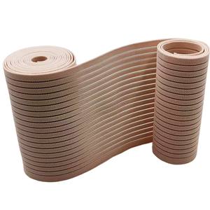 Fabrika kaynağı tıbbi elastik kemer yumuşak nefes elastik bant - Product Image 3
