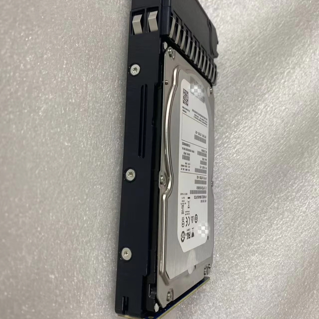 870753-B21 300GB SAS Hard Drive 12G Enterprise 15K SFF (2.5in) SC 3yr Wty Digitally Signed Firmware HDD