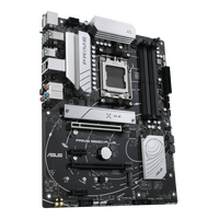 Carte mère industrielle PRIME B650-PLUS-CSM ATX avec AMD 9000 8000 7000 DDR5 PCIe 5.0 M.2 2xUSB3.2 2xUSB2.0 4xSATA COM pour ASUS