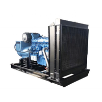 Générateur diesel WEICHAI 500KVA 600KVA 700KVA 800KVA 1000KVA avec système de démarrage automatique ATS, fabriqué en Chine