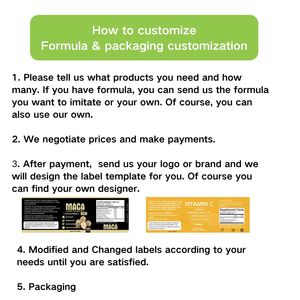 OEM/ODM Private Label Kurkuma-extract Curcumine <span class=keywords><strong>Capsules</strong></span> ter ondersteuning van de bot- en gewrichtengezondheid, 120 <span class=keywords><strong>capsules</strong></span>, 40 porties, voor volwassenen - Product Image 3
