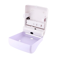 Vente en gros Distributeur de papier hygiénique sans contact avec capteur Porte-papier hygiénique Distributeur automatique de serviettes en papier en plastique
