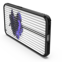 Pour rien téléphone 2 téléphone 1 armure doigt anneau pare-chocs dur étui de voiture prix usine Airbag anti-chute couverture de téléphone portable