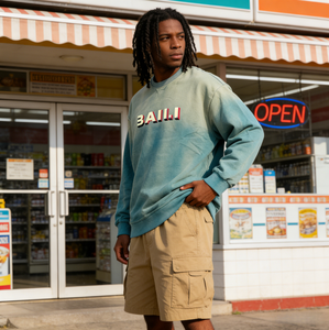 Nouvel arrivage : Sweat à capuche unisexe surdimensionné en maille imprimée, lourd, effet vintage et délavé à l'acide, avec logo personnalisé, grande taille, pour l'hiver - Product Image 1