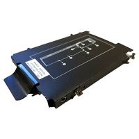 HK-HHT NUEVO Estuche Externo para Disco Duro HDD con Interfaz SATA e IDE para HP EliteBook 840 G3/G4 y 850 G3/G4, Fabricado en Aluminio ABS para PC