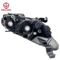 MEILENG 33150-T9A-P61 33150T9AP61 Ensemble de phare avant gauche pour Honda City 1.5L GM6 2018-2020 LHD