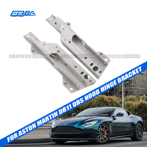 ที่คุ้มบานพับอะลูมิเนียมอัลลอยสำหรับ Aston Martin DB11 DBS HY53-16A682-AB - Product Image 1