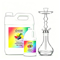 Huile parfumée synthétique aux fruits tropicaux certifiée IFRA, sans cruauté, sans phtalates, sans produits laitiers, certifiée ISO, parfum stable en vrac QHD