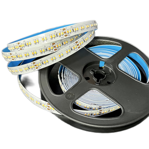 Modelos explosivos Dual Tunable White Variable <span class=keywords><strong>Kelvin</strong></span> SMD2835 DC12/24V ODM 5 m/roll Back Light Strips para - Product Image 5