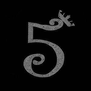 Motivos de Ojo de Cristal Grande con Estrás al por Mayor, Apliques de Pedrería Termoadhesivos con Ojo que Todo lo Ve, con 12/10 Facetas, para Vestidos de Mujer - Product Image 4