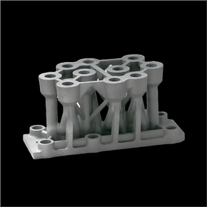 Customized alumínio liga aço inoxidável 3D impressão produção para hardware automotivo peças processamento - Product Image 1