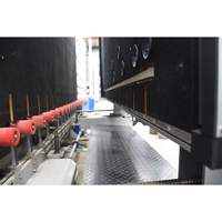 Ligne de production de verre isolant intelligent à double et triple vitrage Low-E avec écran tactile de contrôle numérique PLC