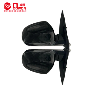 G08 Китай высокое качество Оригинальное автомобильное зеркало Авто для BMW X3series 2018-2025 Ix3 2021-2024 яркие черные Обычные линзы - Product Image 4