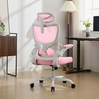 Vente en gros de chaises de bureau d'ordinateur ergonomiques bon marché Enjoyseating Yike Chaises de joueur pivotantes pour chambre à coucher Chaises à bascule élévatrices de luxe à vendre