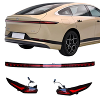Accessoires pour Changan Qiyuan A07, Ensemble de feux arrière, Feu arrière extérieur à LED, Barre lumineuse centrale de hayon de haute qualité, Pièces automobiles OEM